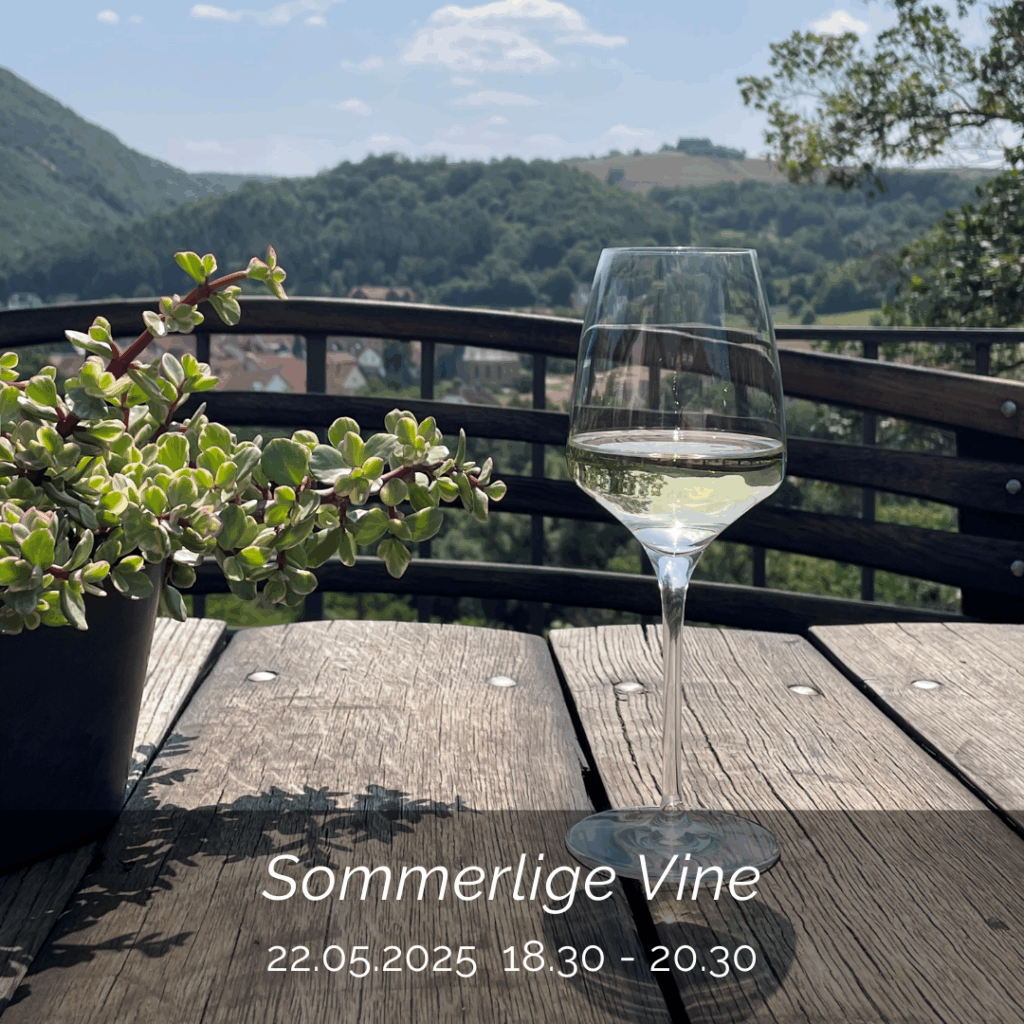 Sommerlige vine