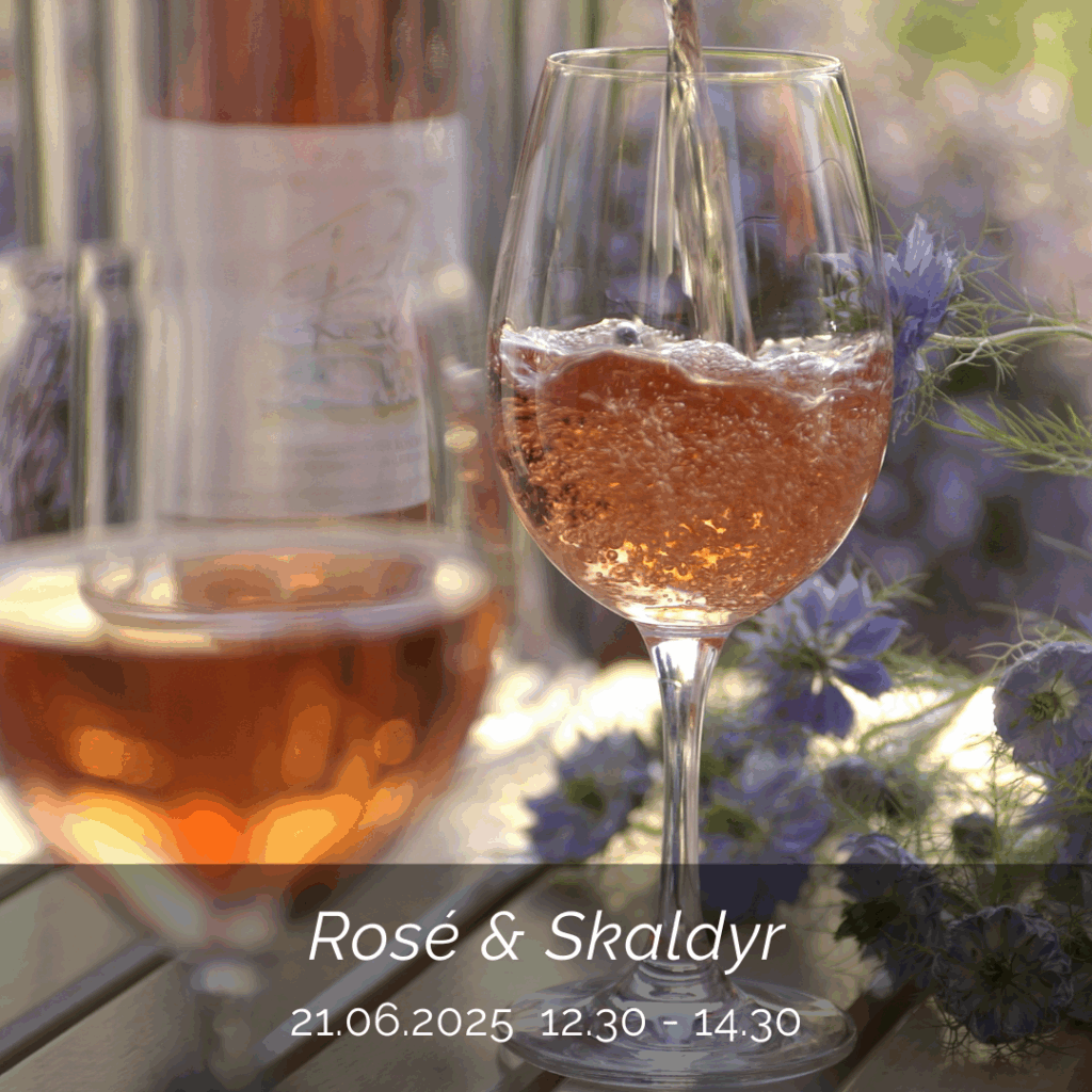 Rosesmagning