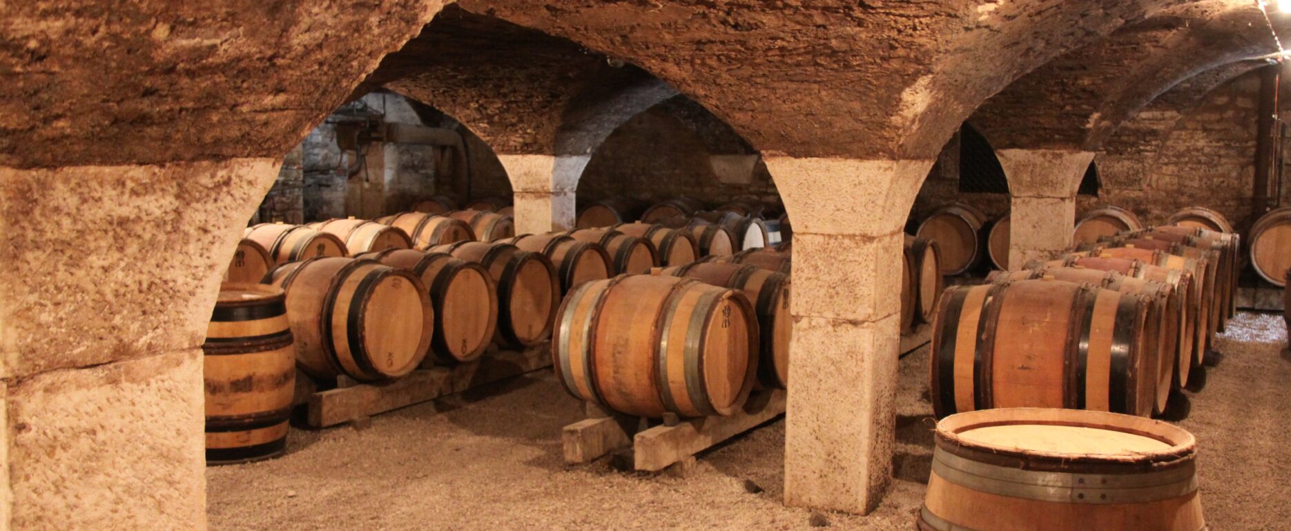 Bourgogne-smagning