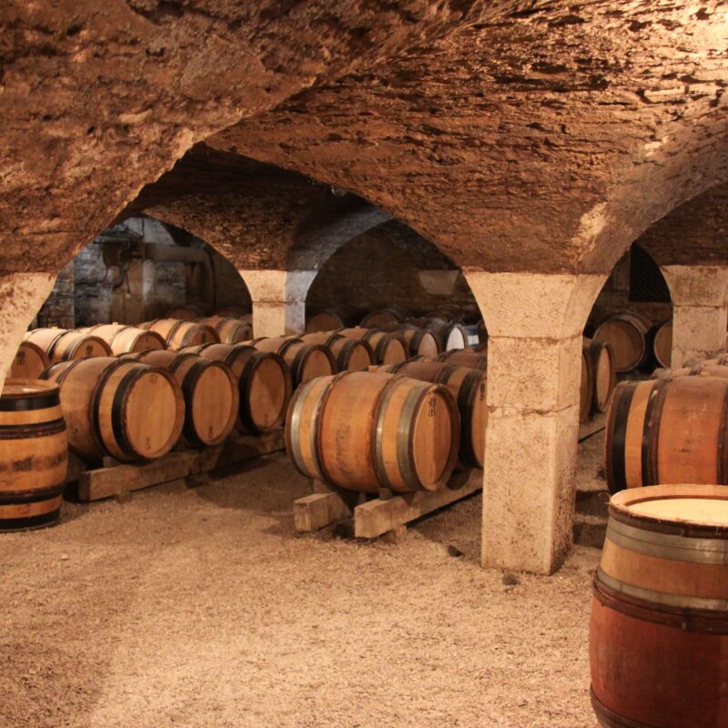 Bourgogne-smagning