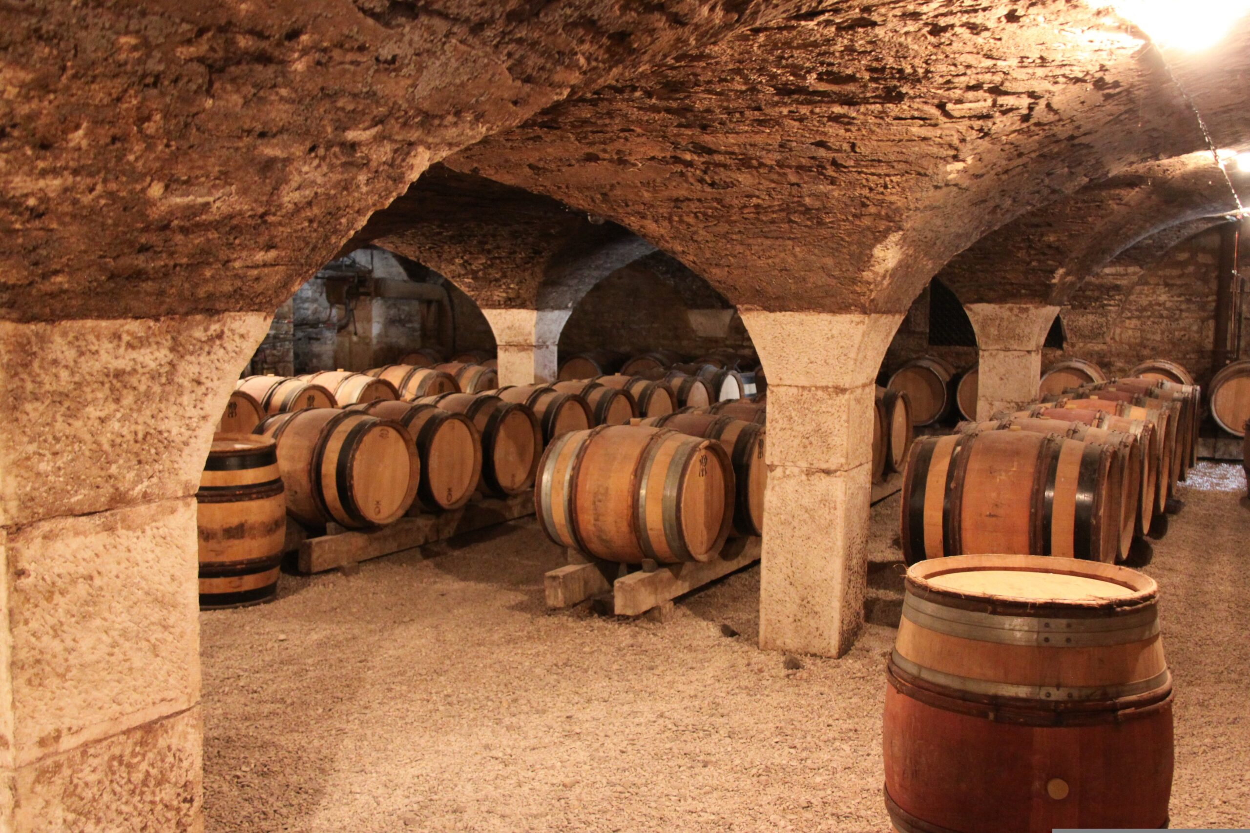 Bourgogne-smagning